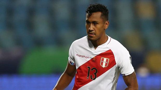 Renato Tapia will be in the Qualifiers with the Peruvian team.  (Photo: GEC)