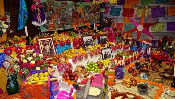 ¿Qué significado tiene el Altar de Muertos en México y cómo se debe armar? (Foto: Los Angeles Times)