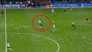 Boca Juniors vs. River Plate: Mac Allister fue amonestado con amarilla por esta dura infracción contra Enzo Pérez por Copa Libertadores | VIDEO