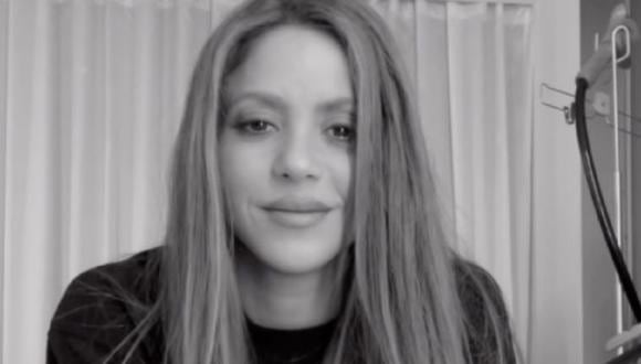 Shakira canta ‘Monotonia’: cómo fue la meláncolica interpretación del nuevo tema de la colombiana