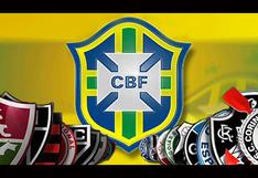 Brasil: Poderosos clubes entran en rebeldía contra la Confederación Brasileña