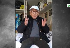 Anciano desaparecido en San Borja: familia lo sigue buscando desde el 2020 tras recibir U$ 40 mil