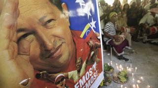"Hugo Chávez está batallando por su vida", afirmó Nicolás Maduro