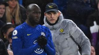 Tuchel evitó pronunciarse sobre la exclusión de Lukaku para el encuentro ante Liverpool: “Lo aclararemos a puertas cerradas”