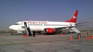 Peruvian explicó por qué vuelo retornó a Lima