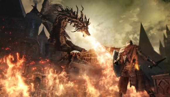 E3 2015: confirman Dark Souls III para inicios del próximo año