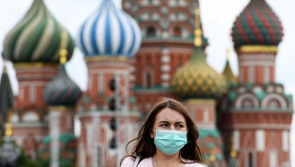 Coronavirus en Rusia | Últimas noticias | Último minuto: reporte de infectados y muertos jueves 11 de junio del 2020 |  Foto: Kirill KUDRYAVTSEV / AFP