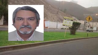 La Molina: candidato negó haber colocado propaganda electoral