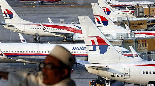 Malaysia Airlines, una firma casi en quiebra tras dos tragedias - 1