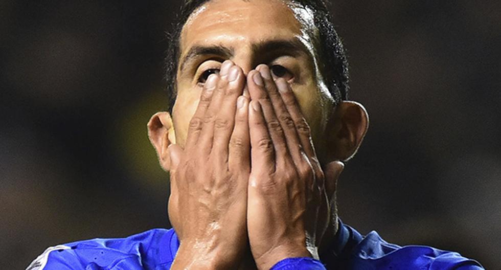 Boca Juniors quiso tener este detalle con Carlos Tévez y lo despidió con un emotivo video recopilatario, tras confirmarse su pase al Shanghai Shenhua. (Foto: Getty Images)