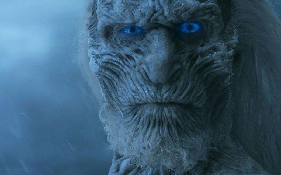 Los White Walkers (Caminantes Blancos) aparecieron una vez más en Game of Thrones. (Foto: HBO)