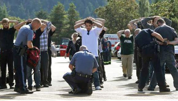 Oregon: Las peores masacres en centros educativos de EE.UU.