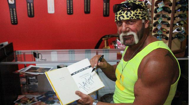 Hulk Hogan: el campeón de lucha que regresa al cuadrilátero - 1