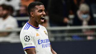 Rodrygo tras la victoria del Real Madrid vs. Barcelona: “No me conformo con el Clásico, quiero más”