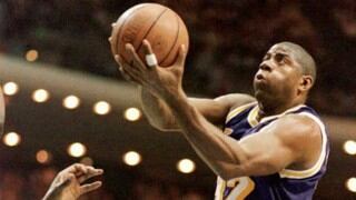 “Magic” Johnson tendrá un documental sobre su vida y carrera 