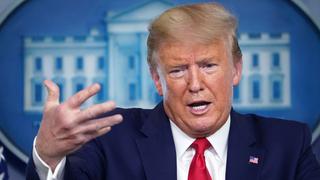 Coronavirus: Trump advierte que vienen dos semanas “muy dolorosas” para Estados Unidos 