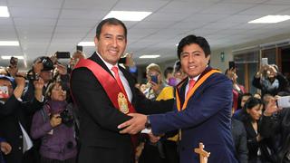 Así asumieron el cargo los nuevos gobernadores regionales del país | FOTOS