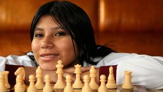 Vale un Perú: Deysi Cori obtiene título Maestro Internacional absoluto