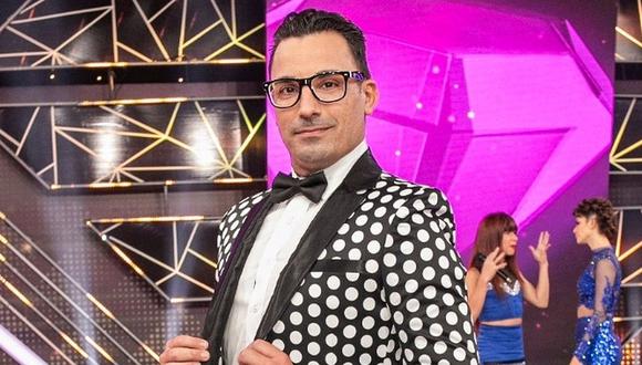 Santi Lesmes confesó que antes de llegar a Perú trabajo como 'Drag Queen'. (Foto: @santi.lesmes)