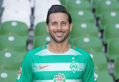 Claudio Pizarro: sus mejores jugadas en Werder Bremen vs 1860 Munich
