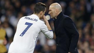 Zidane: un pensamiento sobre Cristiano que nadie le cambiará