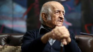 Fernando de Szyszlo: falleció el destacado artista plástico a los 92 años