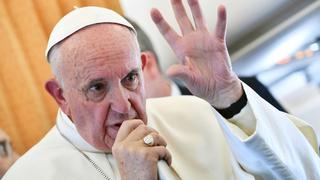 Papa Francisco pide "abatir muros" a la Iglesia de EE.UU.