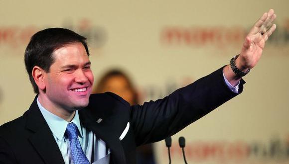 Rubio se presenta como el candidato republicano del nuevo siglo