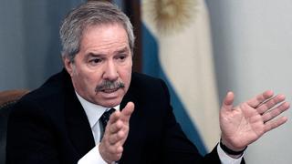 Argentina lamenta la “inestabilidad” en el Parlamento y la Presidencia del Perú