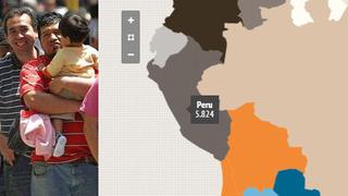 Perú es uno de los cuatro países menos felices de Latinoamérica