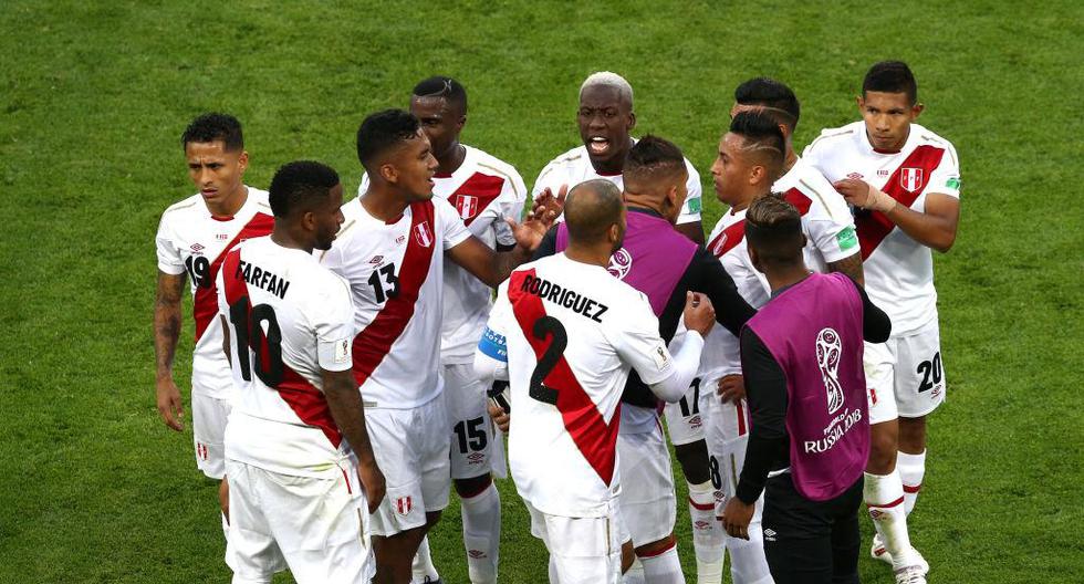 La Selección Peruana continúa recibiendo elogios tras debut en el Mundial Rusia 2018. | Foto: Getty