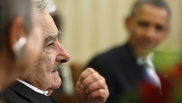 Mujica: "No soy Mandela, soy El Pepe, un chico de barrio"