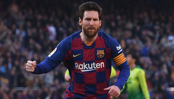 Messi le volvió a marcar cuatro goles al Eibar. En el 2017 ya lo había hecho. (Foto: AFP)