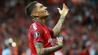 Paolo Guerrero marcó golazo y lo celebró con emotiva dedicatoria a su sobrino | VIDEO