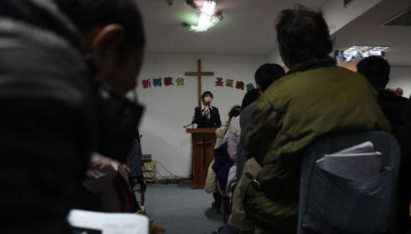China: así son las iglesias cristianas clandestinas por dentro