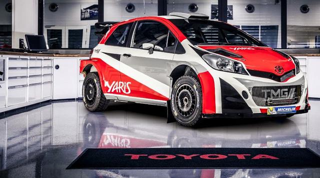 WRC: Toyota confirmó su retorno al Mundial de Rally - 3