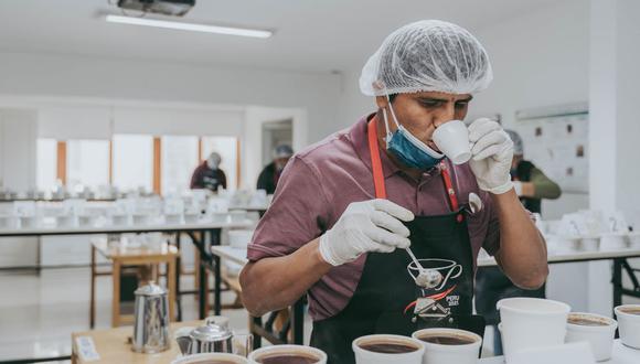 Taza de Excelencia. (Foto: Difusión)