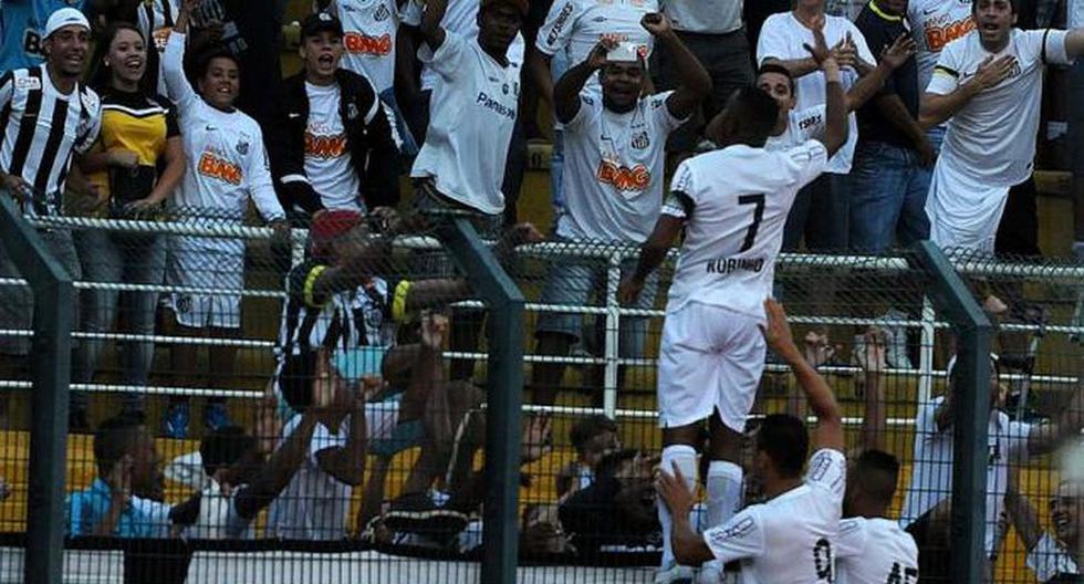 Santos perdió recientemente a varios jugadores por no pagar sueldos. (Foto: Santos FC)