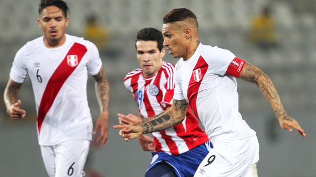 Selección peruana: la deuda que deberá saldar contra Paraguay - 1