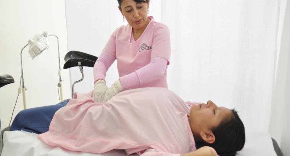 La campaña que incluye despistajes clínicos de mama, además de cuello uterino, piel, ganglios y tiroides, se realizará hasta el Lunes 31 de Octubre. (Foto: Liga Contra el Cáncer)