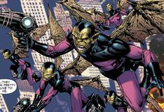 Avengers 4: ¿skrulls aparecerán en la última película de los Vengadores?