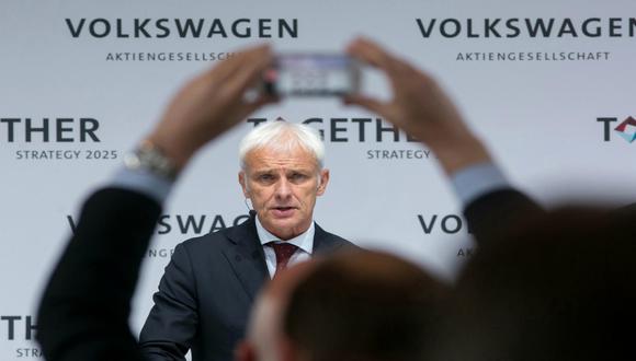 Volkswagen planea expander mercado de vehículos eléctricos