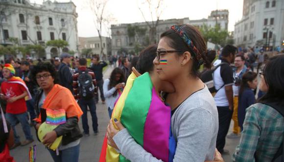 INEI realizará encuesta a personas LGTBI