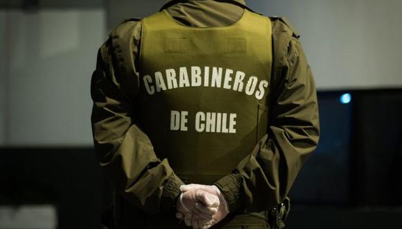 Foto de los Carabineros de Chile. (Foto: Gobierno de Chile)