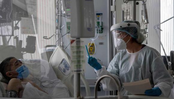 Coronavirus en Colombia | Últimas noticias | Último minuto: reporte de infectados y muertos hoy, sábado 24 de octubre del 2020 | Covid-19 | (Foto: AFP / Juan BARRETO).