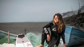 Sofía Mulánovich y todo lo que el surf peruano trabajó para soñar con una medalla en Tokio 2020