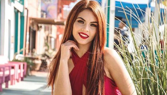 Julieta Montenegro es una actriz y conductora mexicana (Foto: Instagram)