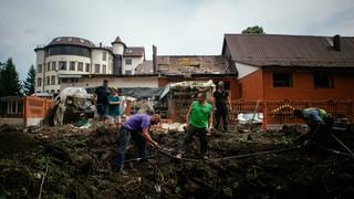 Rusia asegura haber tomado el control de la aldea Udy, en la ciudad ucraniana de Kharkiv