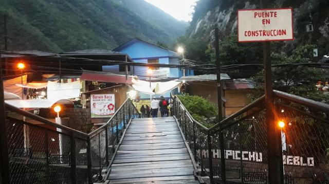 Machu Picchu Candados
