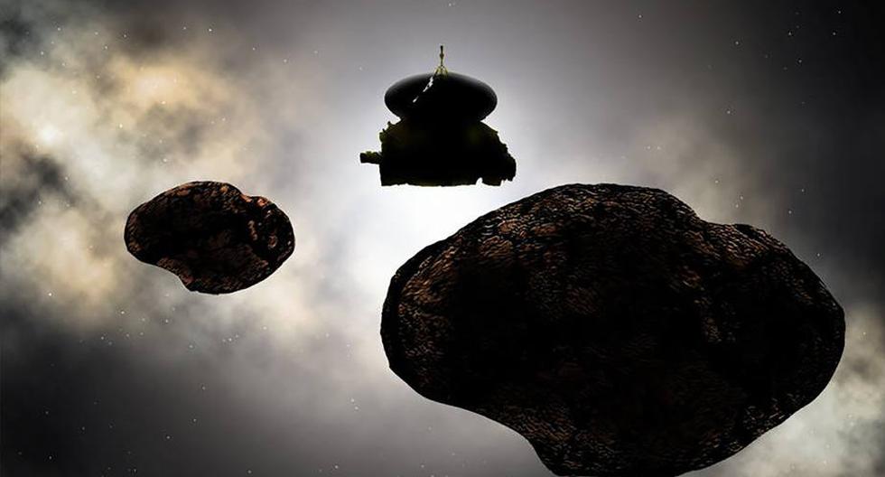 NASA: New Horizons sobrepasará lo hecho en Plutón. (Foto: NASA / Carlos Hernandez)